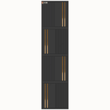 CL01 Ceramic Luxe Designer Wall Panel