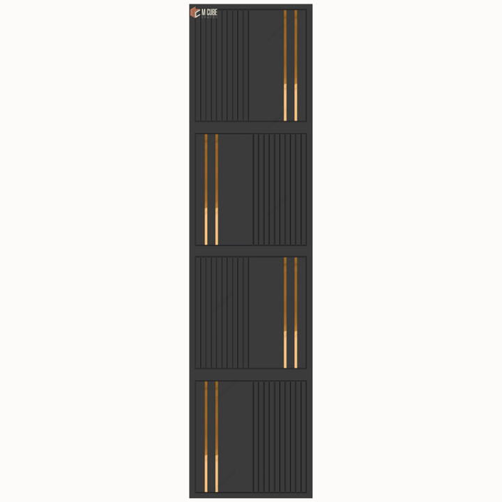 CL01 Ceramic Luxe Designer Wall Panel