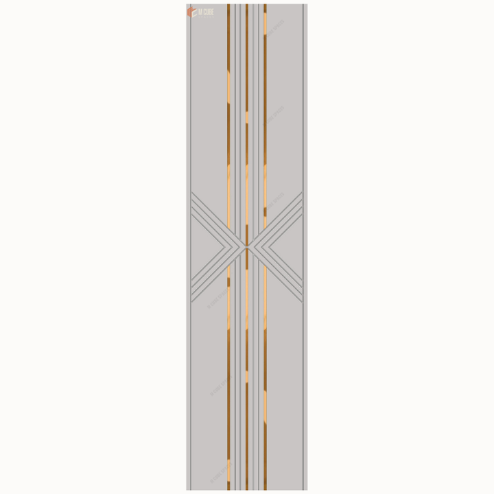 CL02 Ceramic Luxe Designer Wall Panel