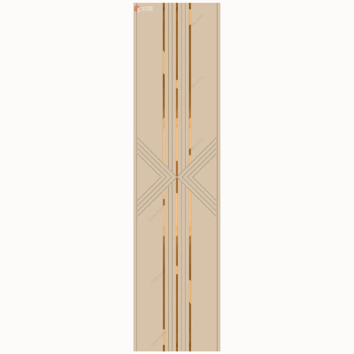 CL02 Ceramic Luxe Designer Wall Panel