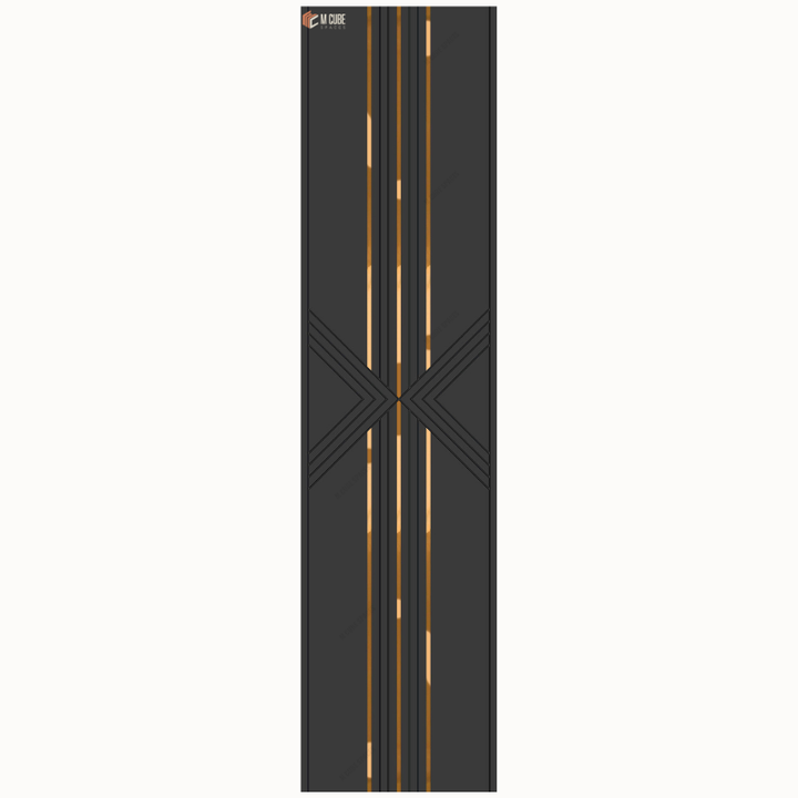 CL02 Ceramic Luxe Designer Wall Panel