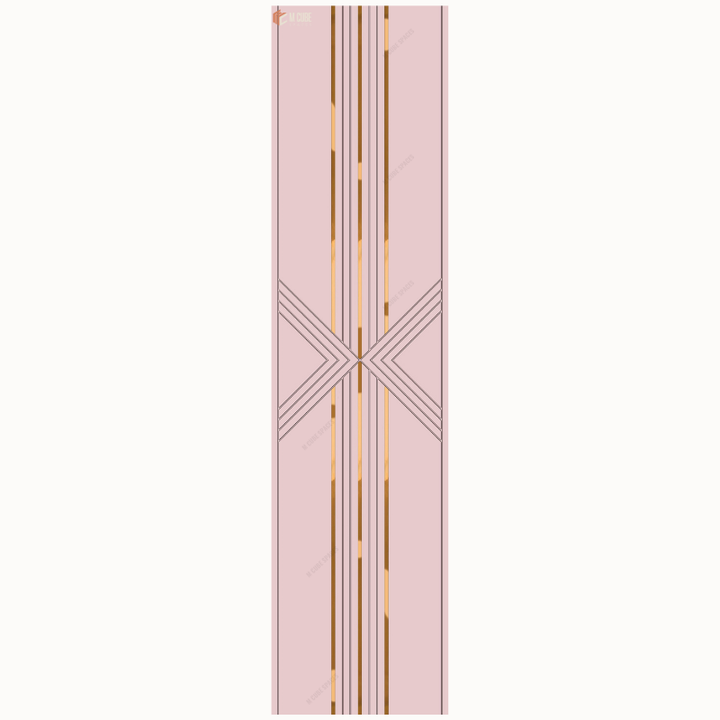 CL02 Ceramic Luxe Designer Wall Panel