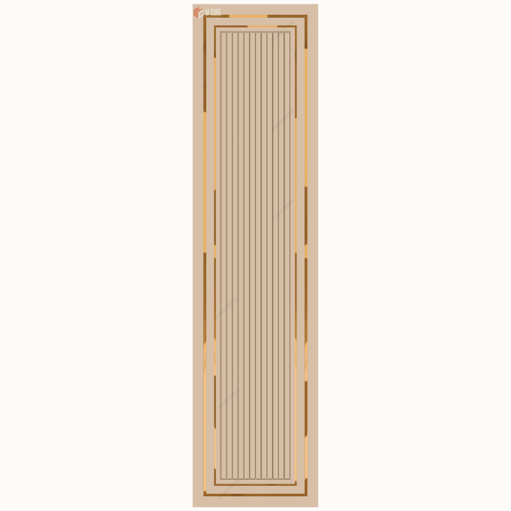 CL03 Ceramic Luxe Designer Wall Panel