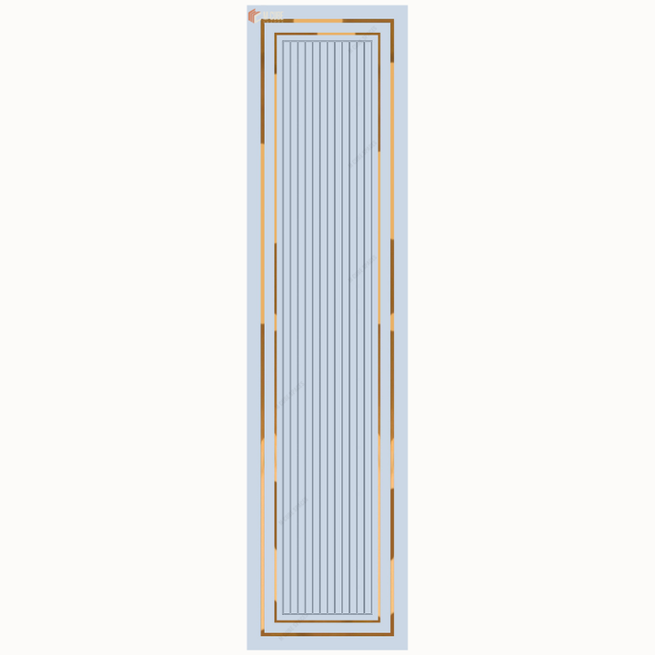 CL03 Ceramic Luxe Designer Wall Panel