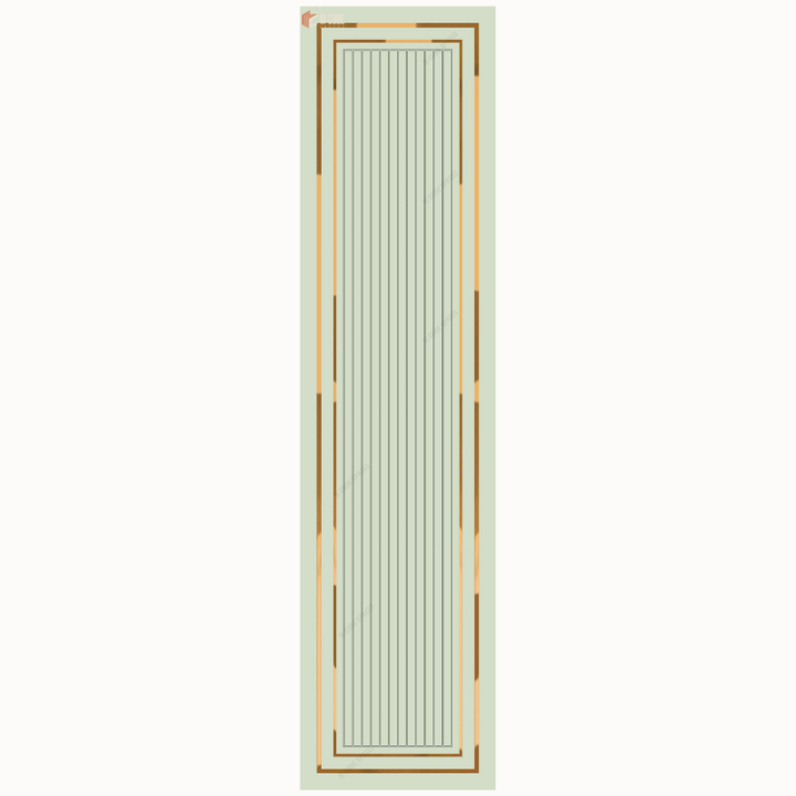 CL03 Ceramic Luxe Designer Wall Panel
