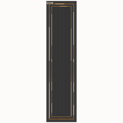 CL03 Ceramic Luxe Designer Wall Panel