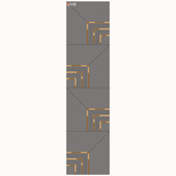 CL04 Ceramic Luxe Designer Wall Panel