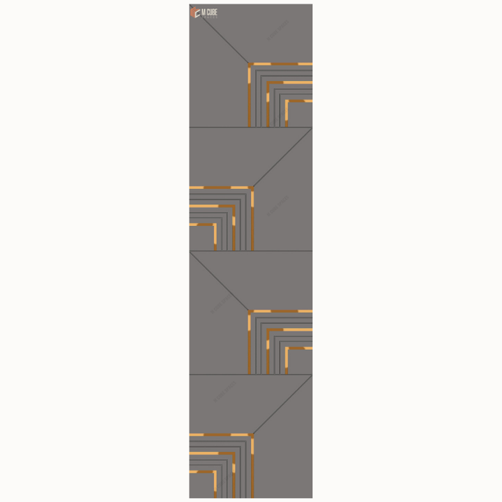 CL04 Ceramic Luxe Designer Wall Panel