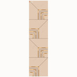 CL04 Ceramic Luxe Designer Wall Panel