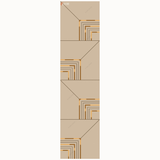CL04 Ceramic Luxe Designer Wall Panel