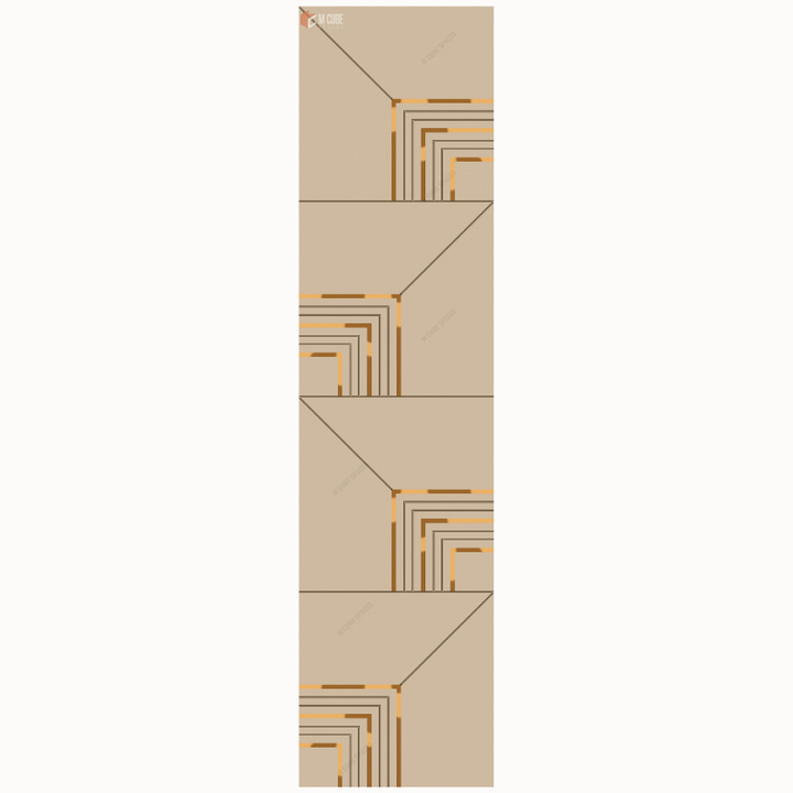 CL04 Ceramic Luxe Designer Wall Panel