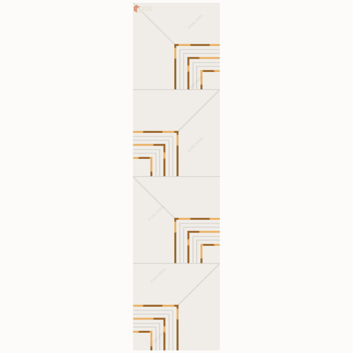 CL04 Ceramic Luxe Designer Wall Panel