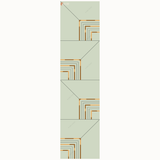 CL04 Ceramic Luxe Designer Wall Panel