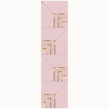 CL04 Ceramic Luxe Designer Wall Panel
