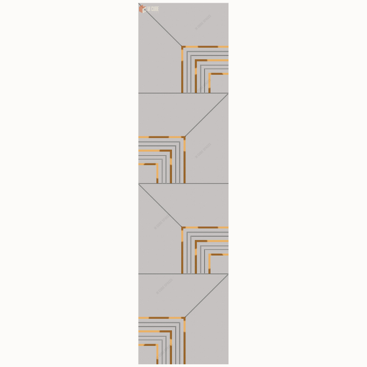 CL04 Ceramic Luxe Designer Wall Panel