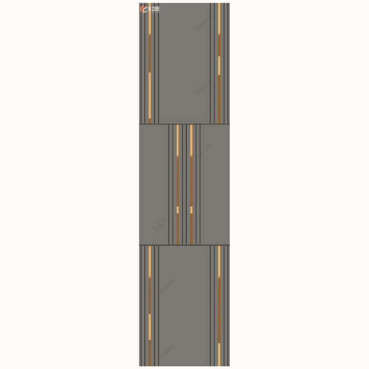 CL05 Ceramic Luxe Designer Wall Panel
