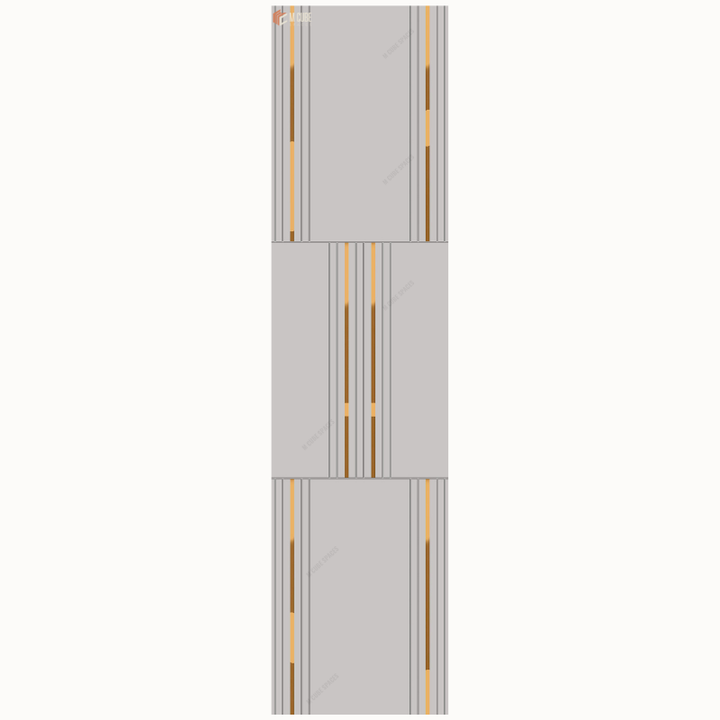 CL05 Ceramic Luxe Designer Wall Panel