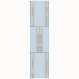 CL05 Ceramic Luxe Designer Wall Panel