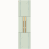 CL05 Ceramic Luxe Designer Wall Panel