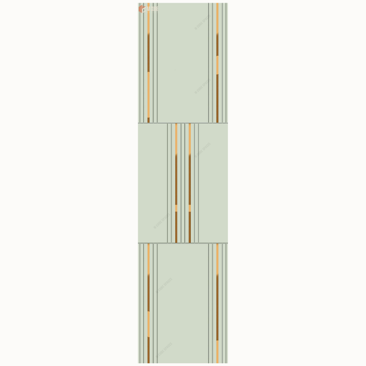 CL05 Ceramic Luxe Designer Wall Panel