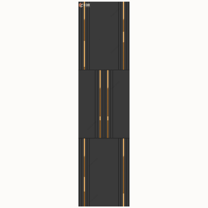 CL05 Ceramic Luxe Designer Wall Panel