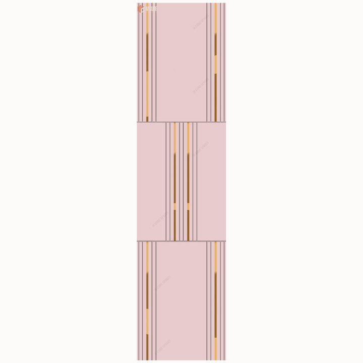 CL05 Ceramic Luxe Designer Wall Panel