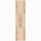 CL05 Ceramic Luxe Designer Wall Panel