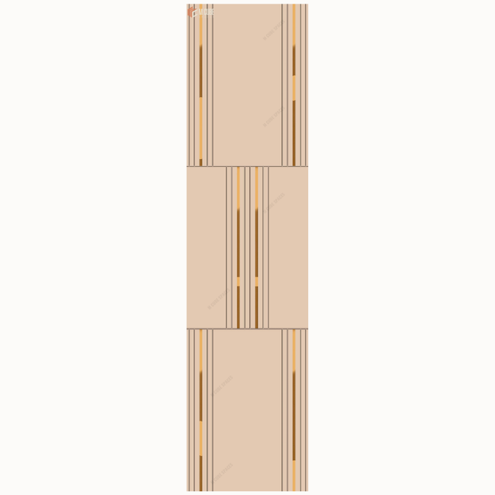 CL05 Ceramic Luxe Designer Wall Panel