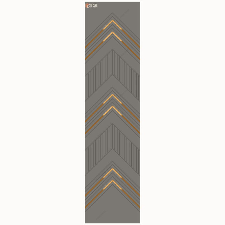 CL07 Ceramic Luxe Designer Wall Panel