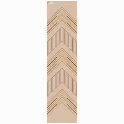 CL07 Ceramic Luxe Designer Wall Panel