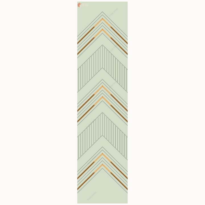 CL07 Ceramic Luxe Designer Wall Panel