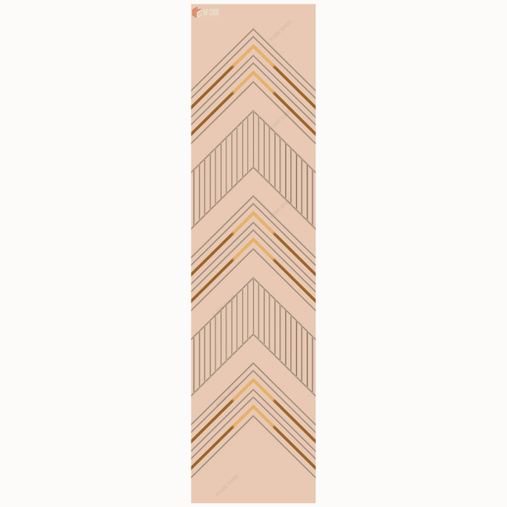 CL07 Ceramic Luxe Designer Wall Panel