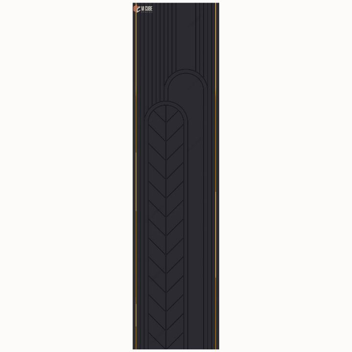 CL08 Ceramic Luxe Designer Wall Panel