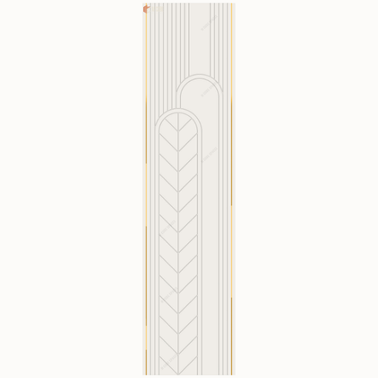 CL08 Ceramic Luxe Designer Wall Panel