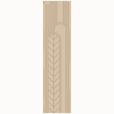 CL08 Ceramic Luxe Designer Wall Panel