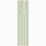 CL08 Ceramic Luxe Designer Wall Panel
