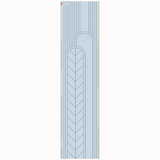 CL08 Ceramic Luxe Designer Wall Panel