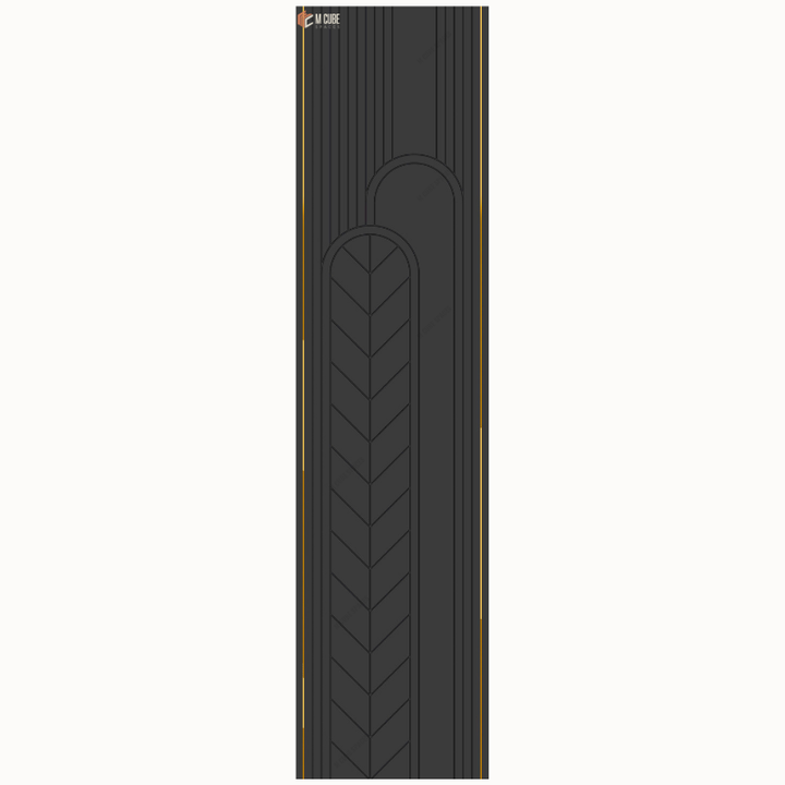 CL08 Ceramic Luxe Designer Wall Panel