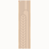 CL08 Ceramic Luxe Designer Wall Panel