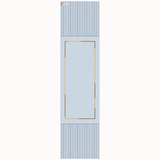 CL09 Ceramic Luxe Designer Wall Panel
