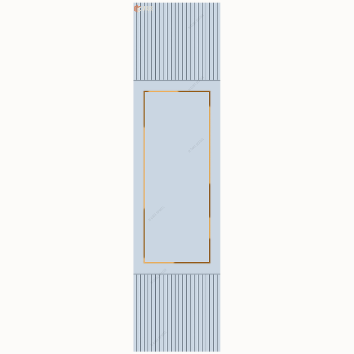 CL09 Ceramic Luxe Designer Wall Panel