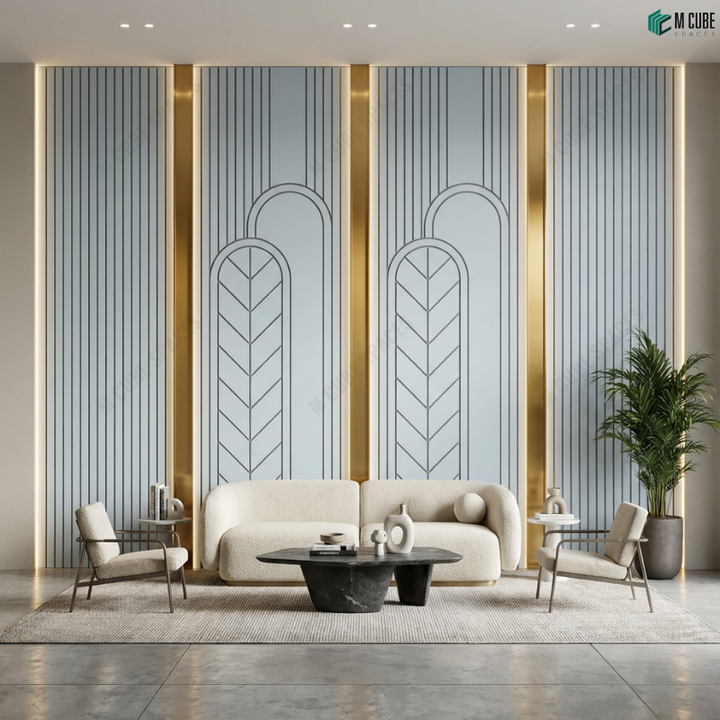 CL08 Ceramic Luxe Designer Wall Panel inspiration