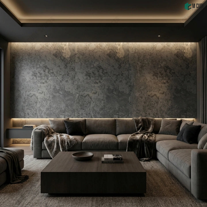 Opaque Stone Veneer - Cal Rock inspiration