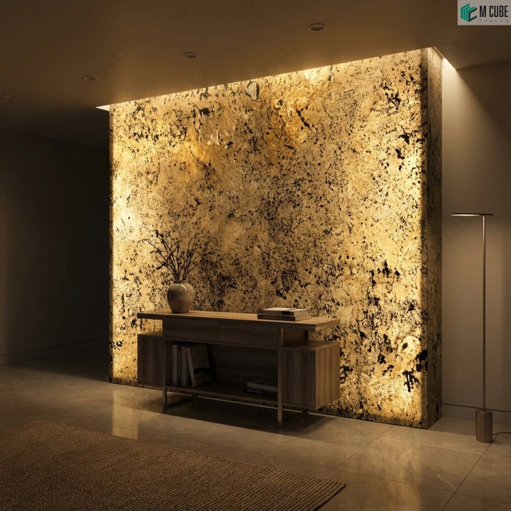 Translucent Stone Veneer - Cal Rock inspiration