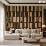 CaneArch Decorative Wall Panel – 8 ft x 2 ft - 8mm | EP914 / 955 / 2308