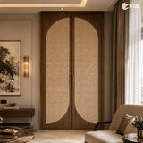 CaneArch Decorative Wall Panel – 8 ft x 2 ft - 8mm | EP209 / 970 / 2318
