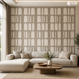 CaneArch Decorative Wall Panel – 8 ft x 2 ft - 8mm | EP911 / 935 / 2301