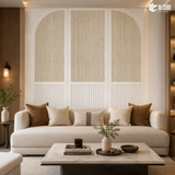 CaneArch Decorative Wall Panel – 8 ft x 2 ft - 8mm | EP217 / 811 / 2305