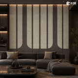 CaneArch Decorative Wall Panel – 8 ft x 2 ft - 8mm | EP7500 / 945 / 2326
