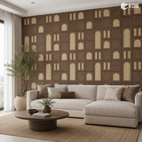 CaneArch Decorative Wall Panel – 8 ft x 2 ft - 12mm | EP910 / 975 / 2307